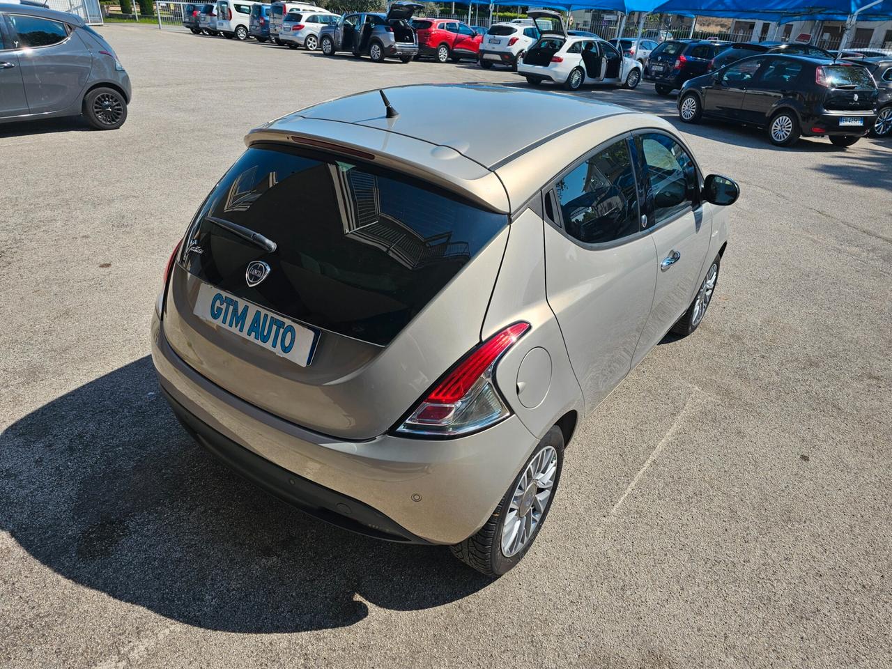 Lancia Ypsilon 1.2 69 CV 5 porte GPL Ecochic