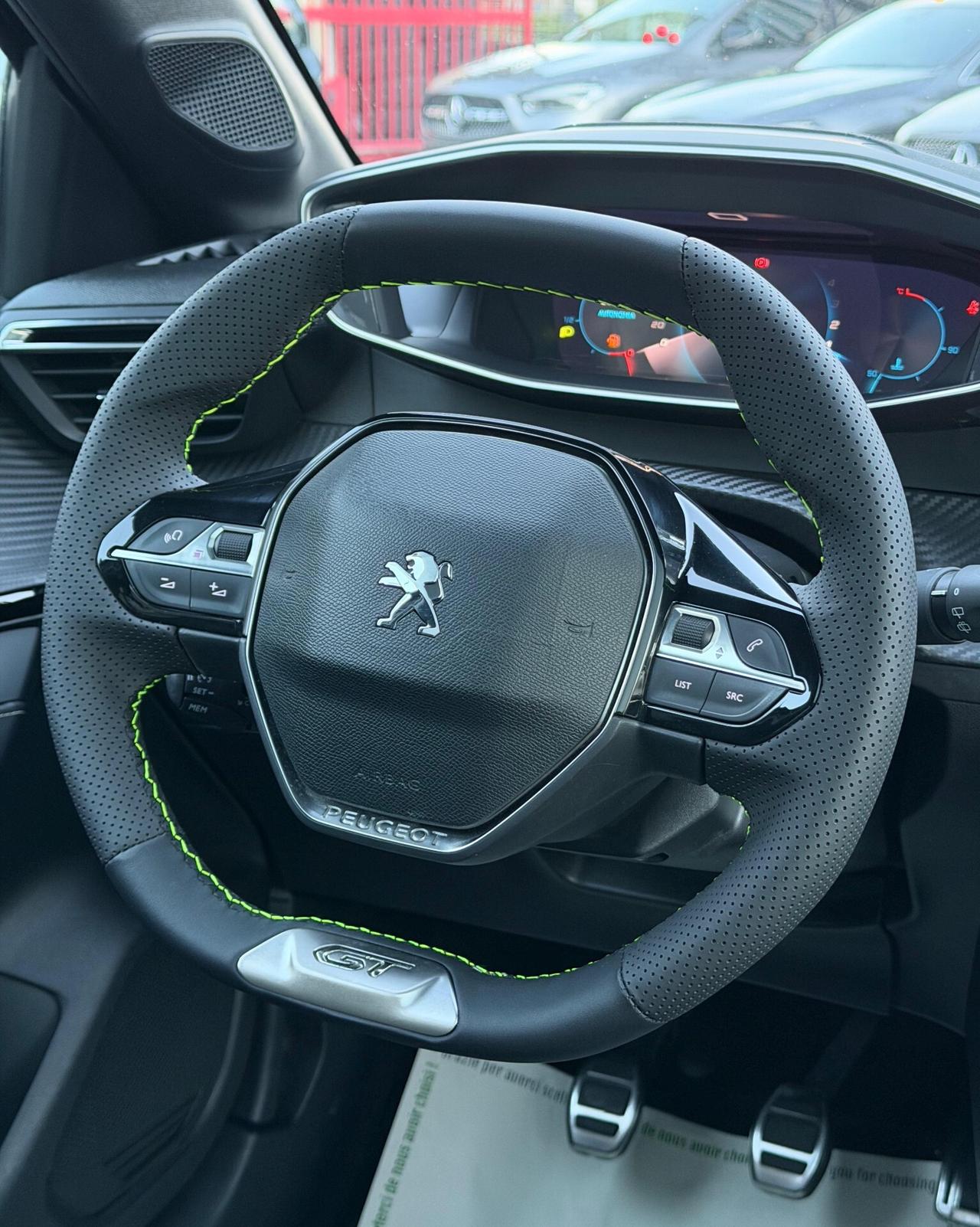 Peugeot 208 1.5 BLUE-HDI 102CV GT-LINE