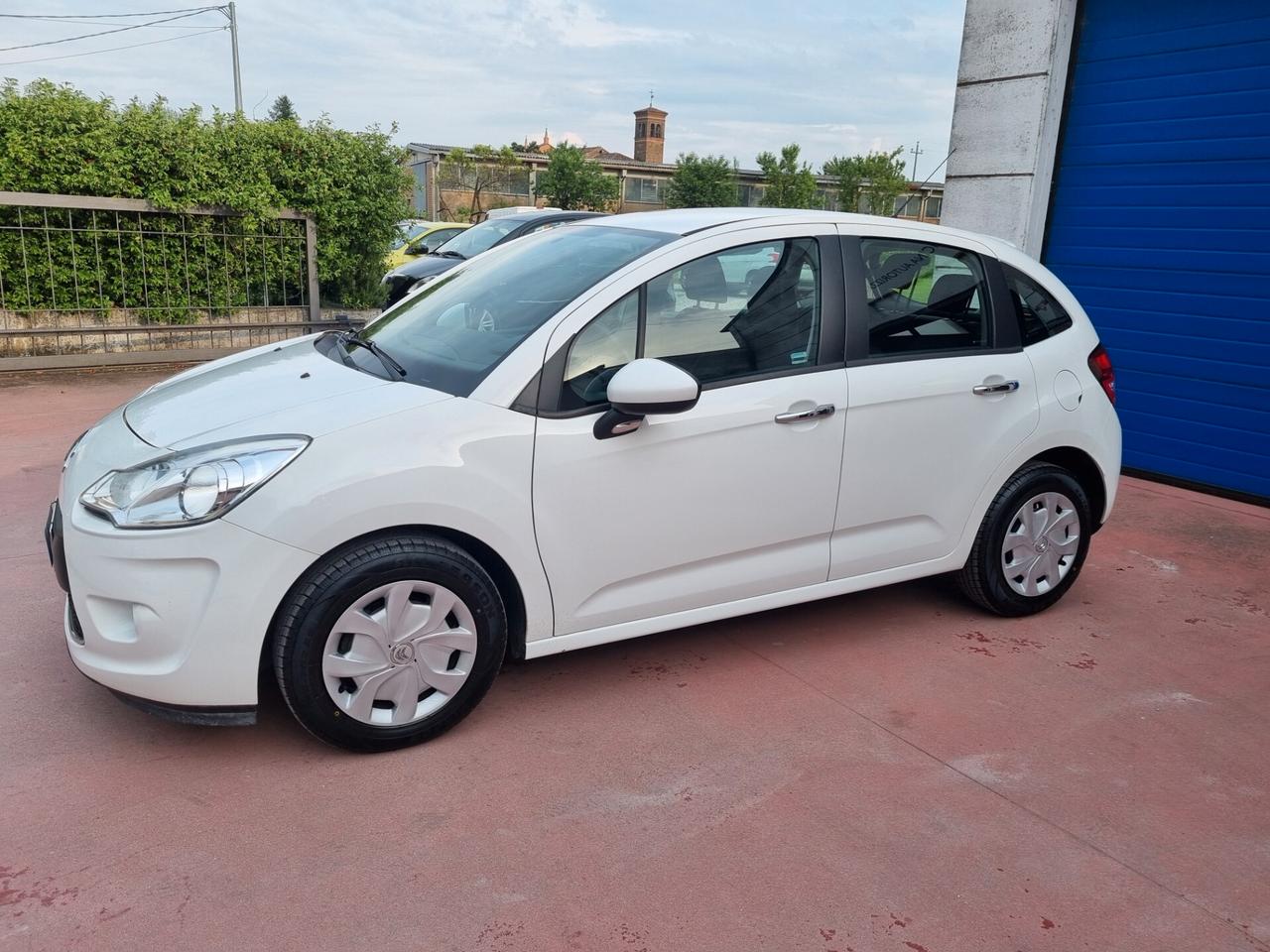 Citroen C3 1.2 82 CV MOTORE DISTRIBUZIONE NUOVI,X NEOPATENTATI