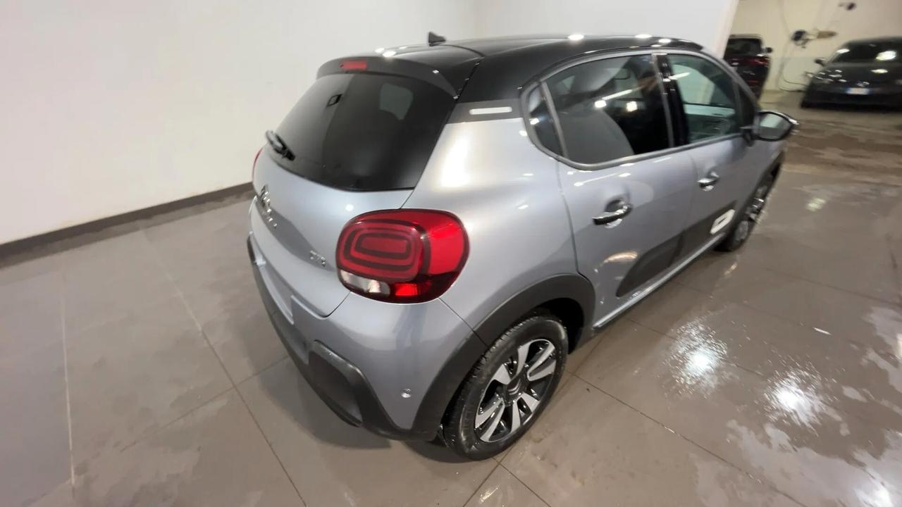 Citroen C3 PureTech 110 S&S Shine