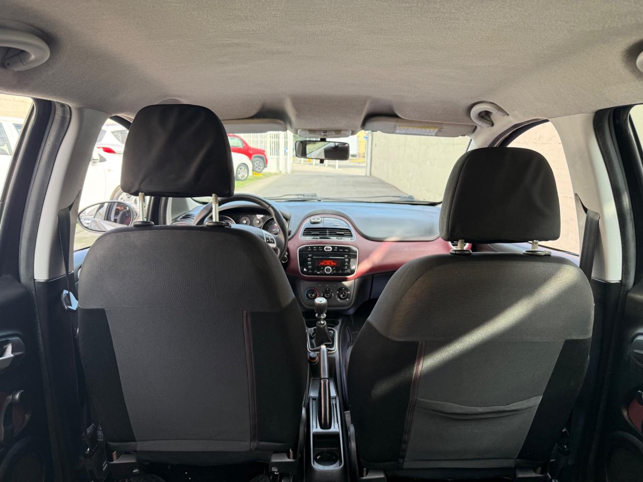 Fiat Punto Evo 1.2benzina 5porte - 2011