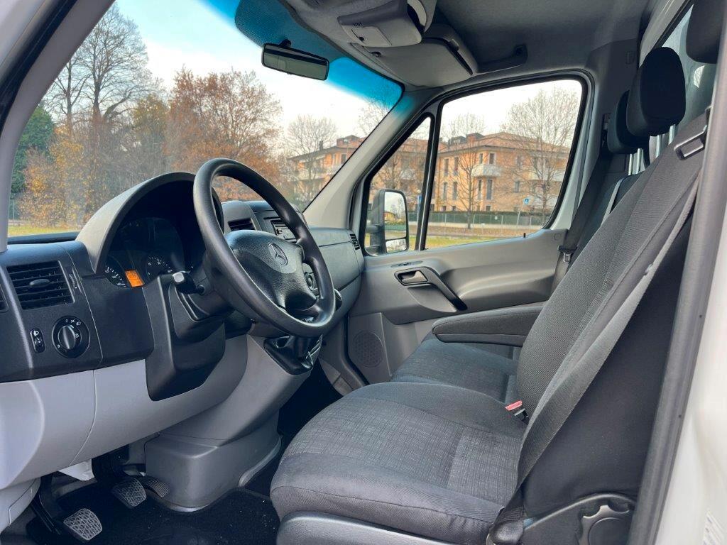 MERCEDES 414 CDI SPRINTER T43/35 Cabinato Executive