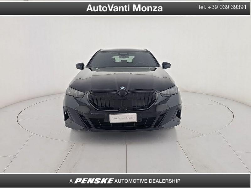 BMW Serie 5 520d 48V xDrive Touring Msport Pro