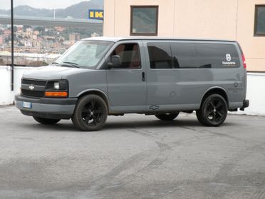 Chevrolet Express GPL