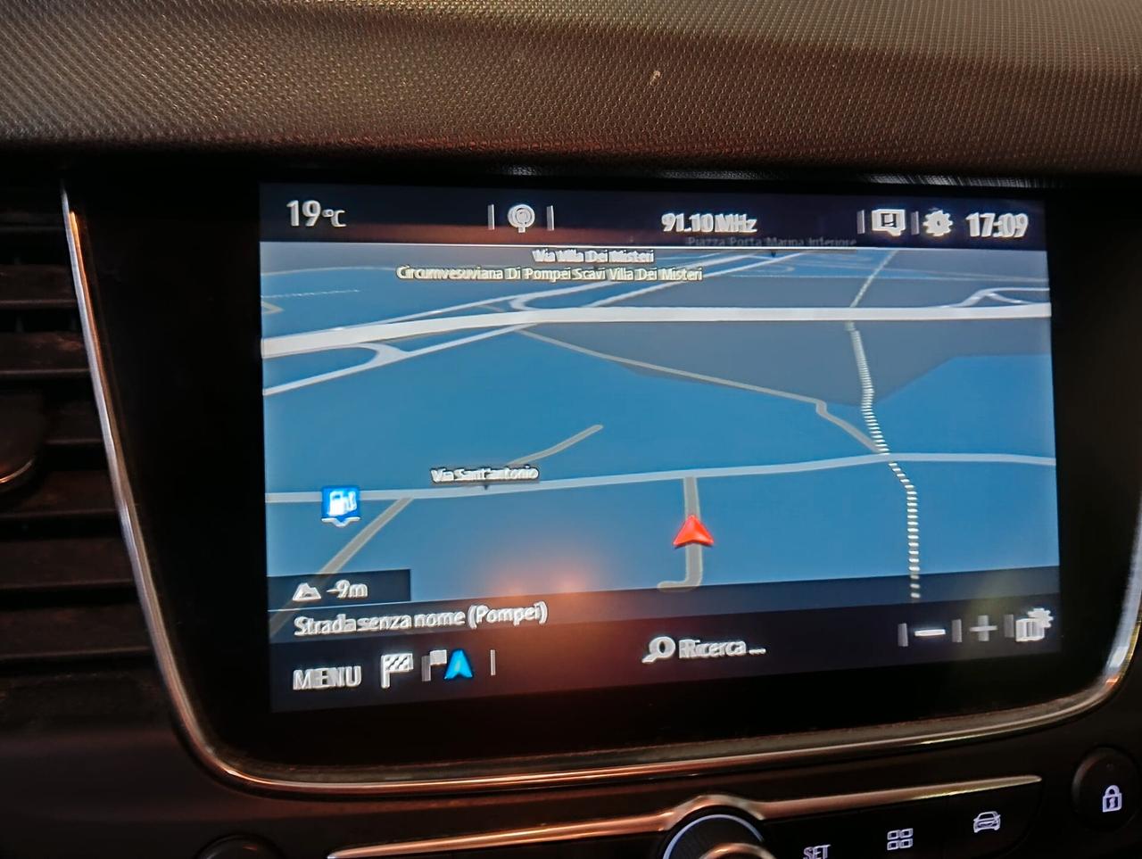 Opel Crossland X 1.5 ECOTEC D 110 CV Start&Stop Innovation