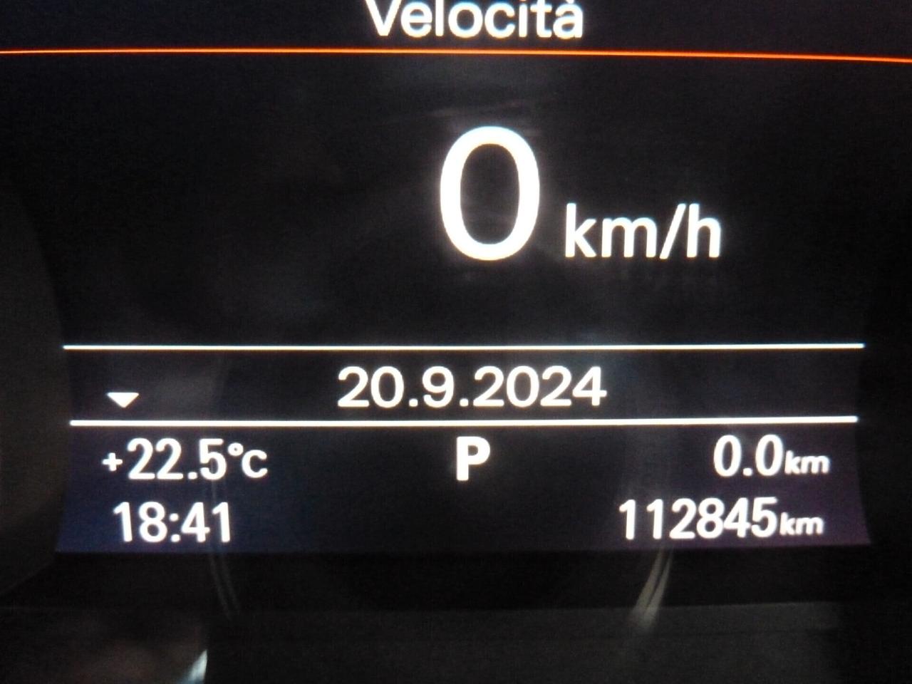 Audi A6 Avant 2.0 TDI 190 CV ultra S tronic EURO 6