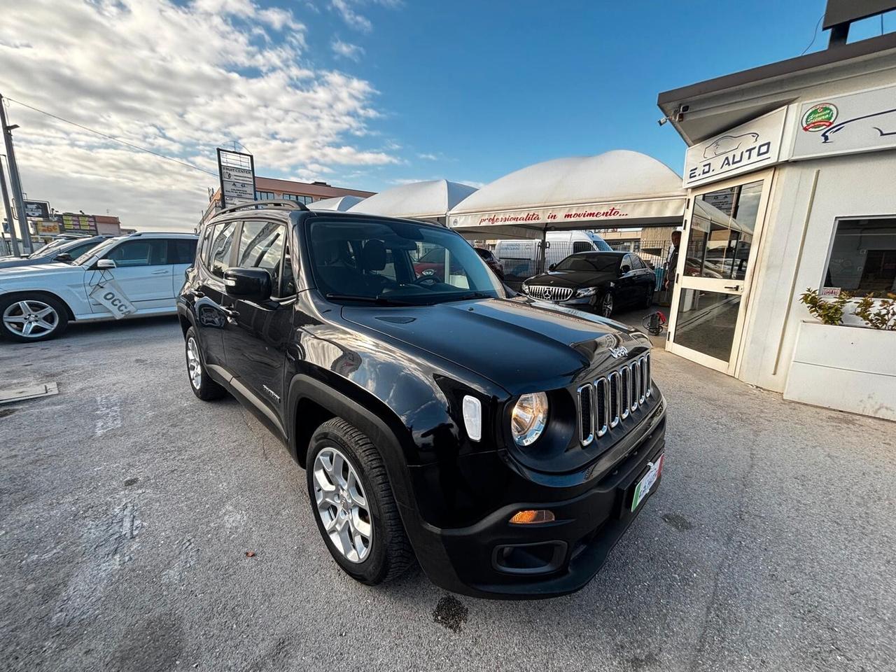 Jeep Renegade 1.6 Mjt 120 CV Limited