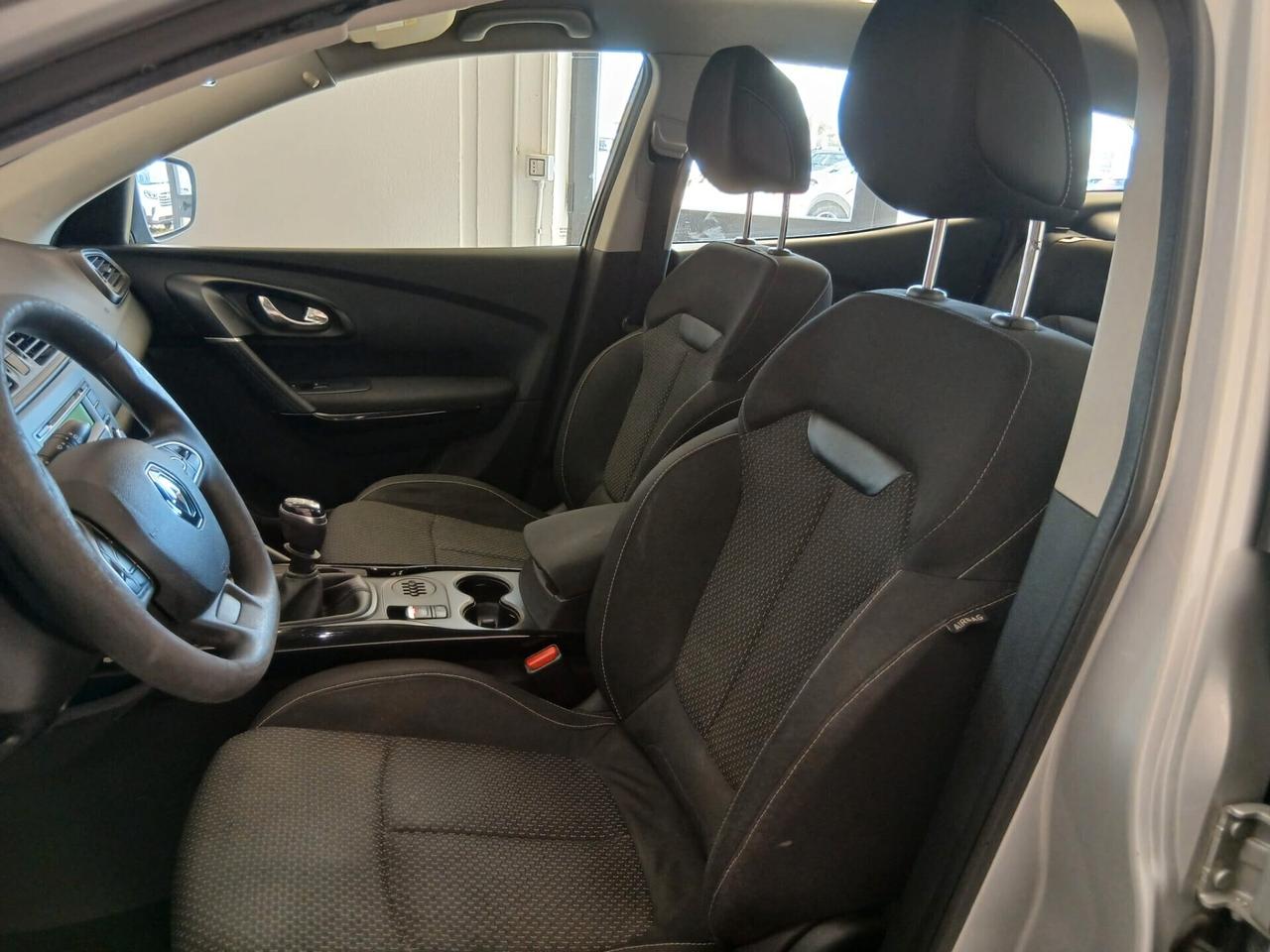 Renault Kadjar 1.5 DCI 110CV UNICO PROPRIETARIO