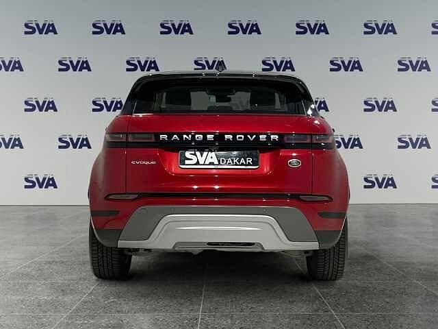 Land Rover Range Rover Evoque 2.0D 163CV Mhev SE