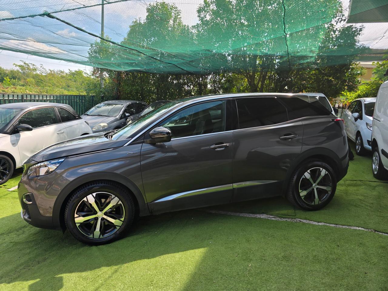 Peugeot 3008 1.5HDI 130CV GT Line -2019