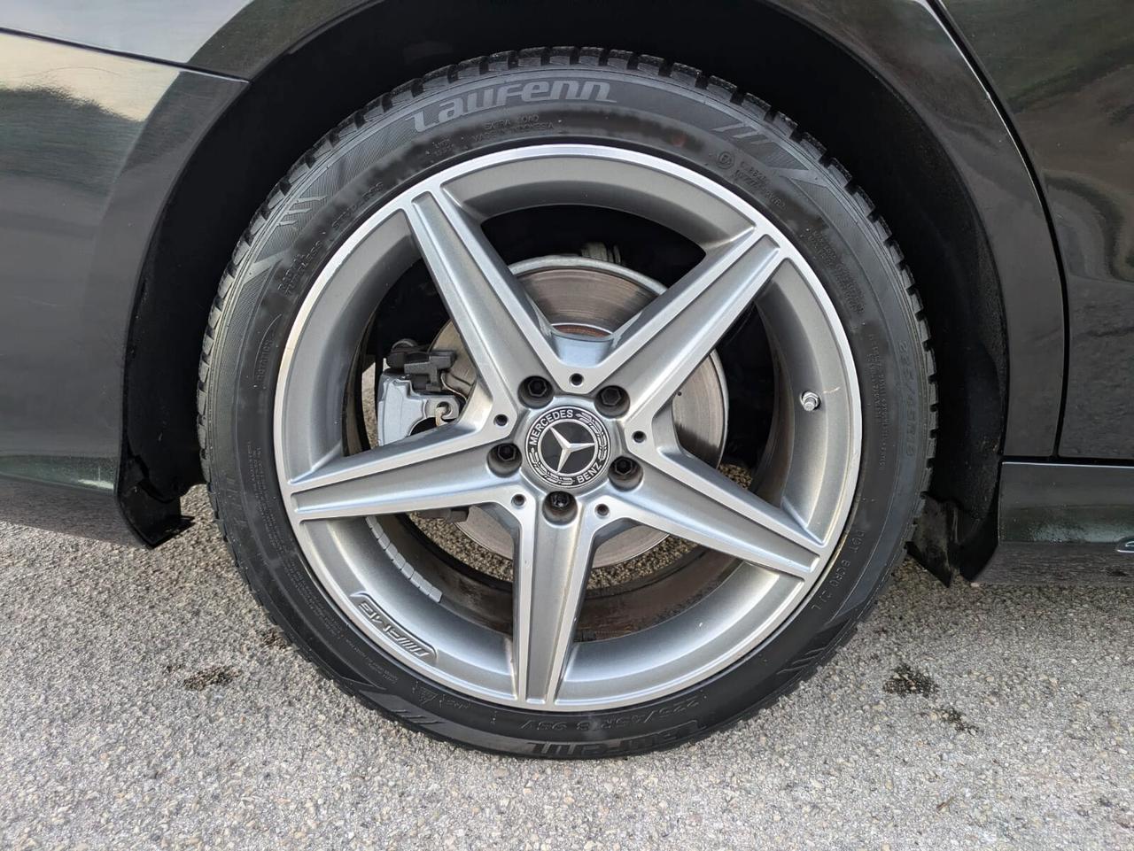 Mercedes-benz C 220 d S.W. Auto Premium