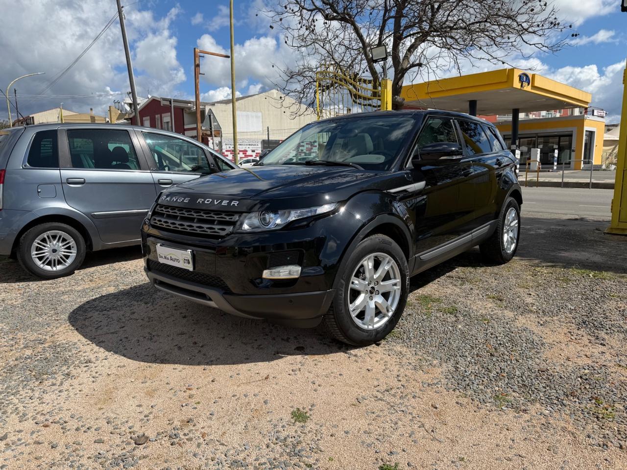 Land Rover RR Evoque 2.2 TD4 5p. Prestige