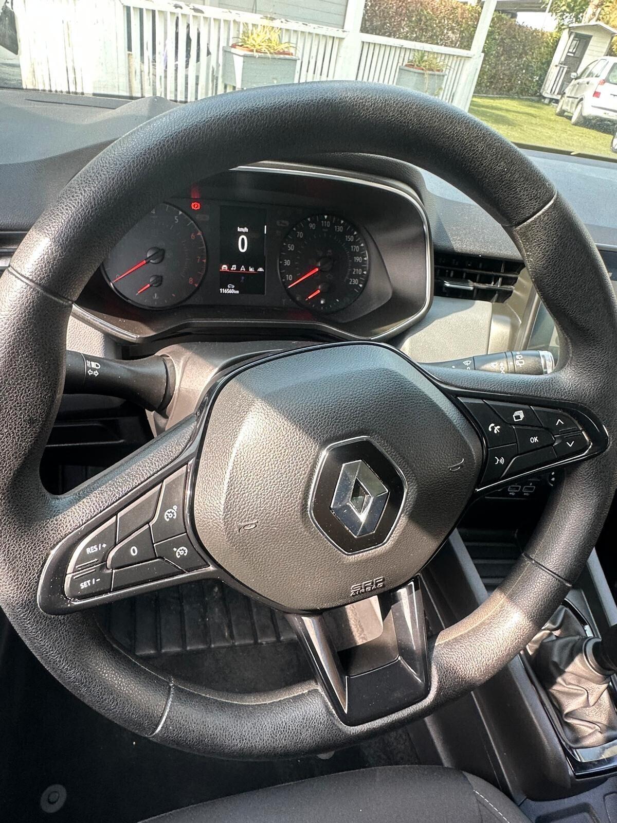 Renault Clio TCe 100 CV GPL 5 porte Intens