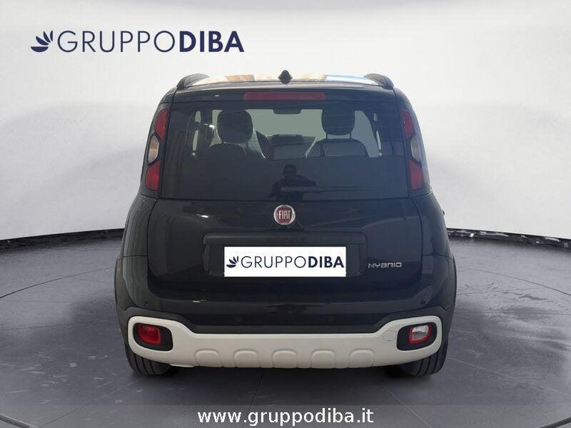 FIAT Pandina 1RA My26 1.0 65cv Hybrid Cross