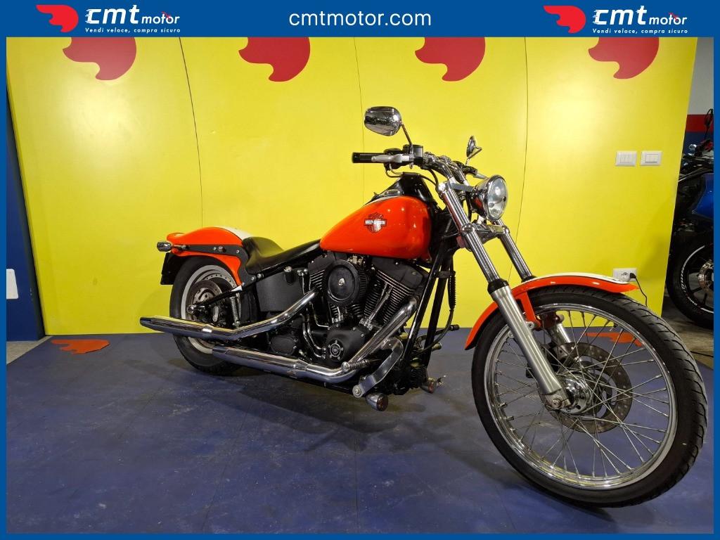 Harley-Davidson Softail - 2004