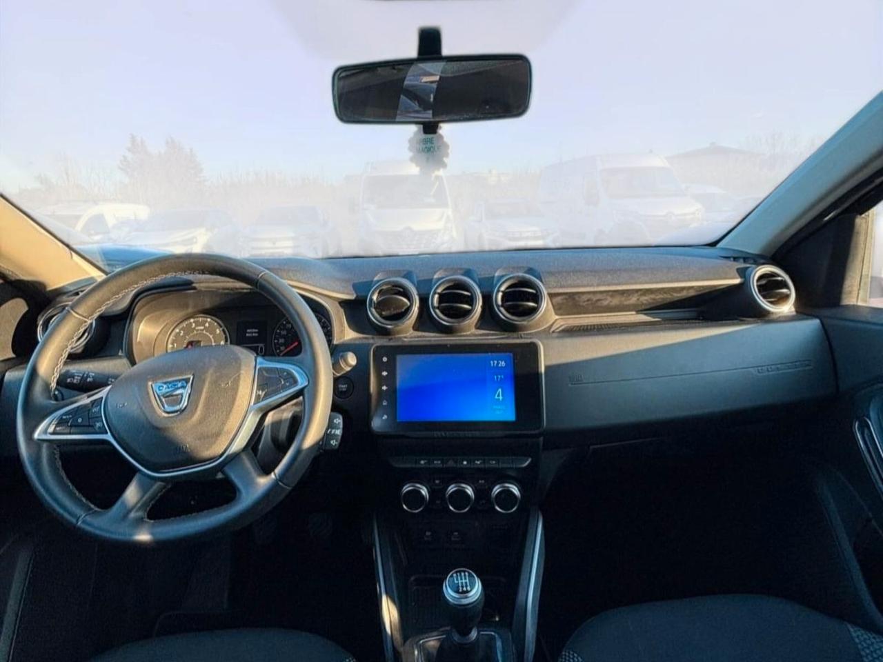 Dacia Duster 1.0 TCe GPL 4x2 Prestige Up