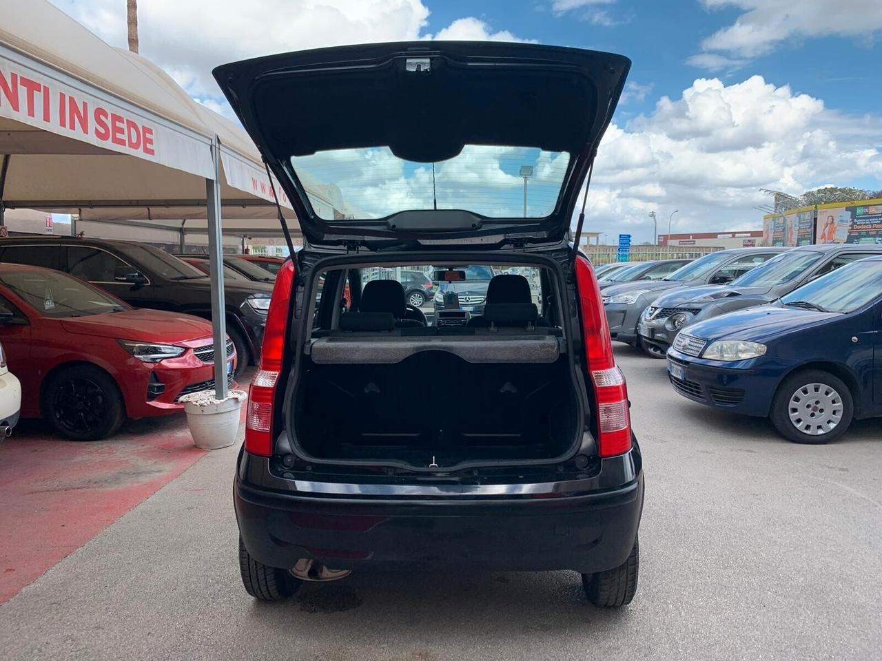 Fiat Panda 1.2 Emotion