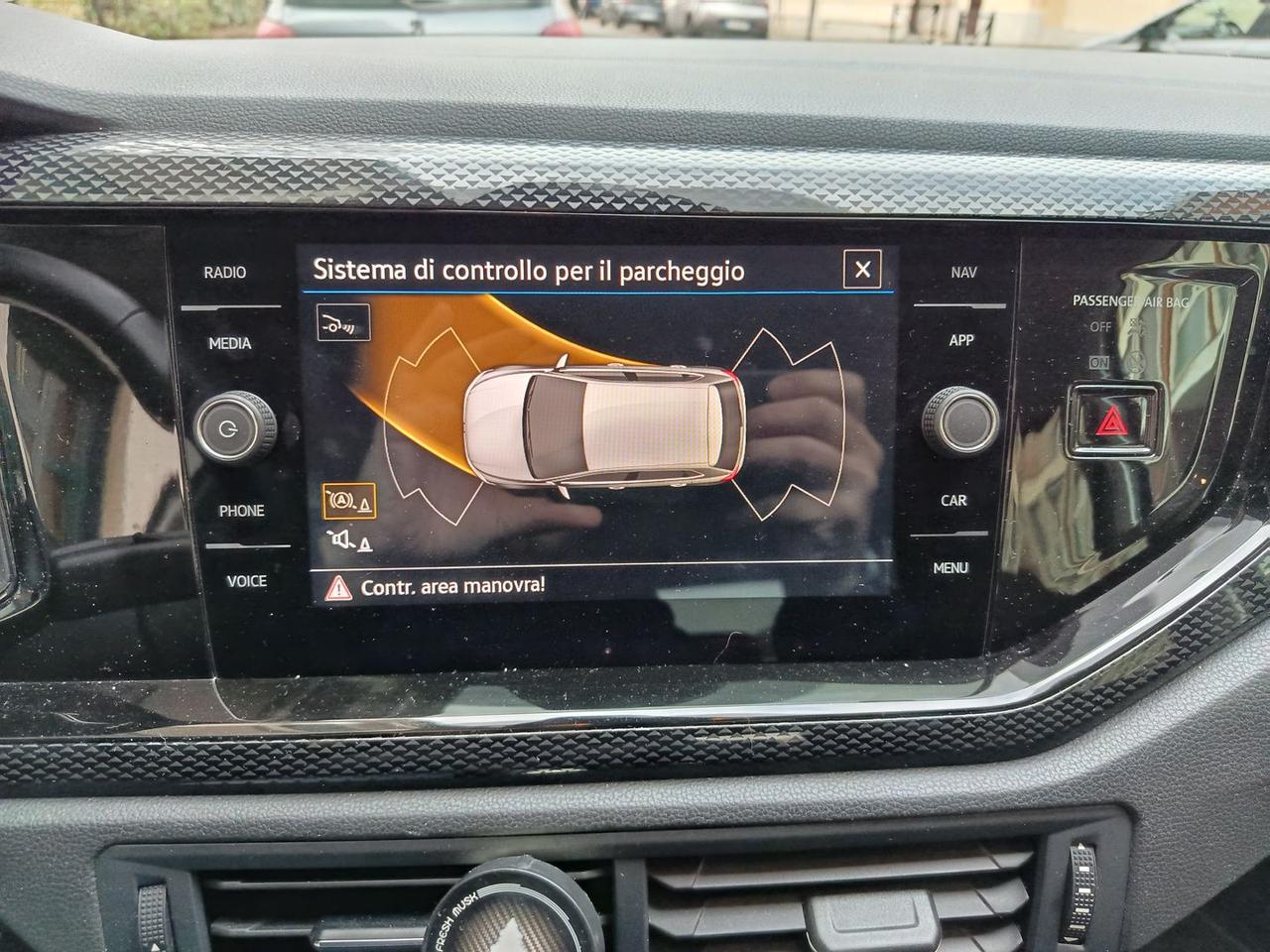 Volkswagen Polo Edition Plus 1.0 MPI EVO #8210