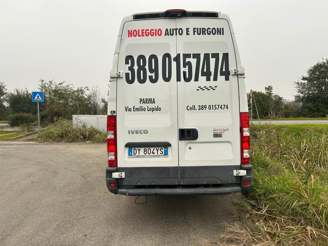 Iveco Daily 35.18.3 2010