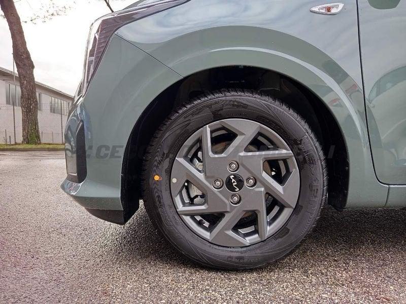 KIA Picanto Picanto 1.0 mpi Gpl Urban