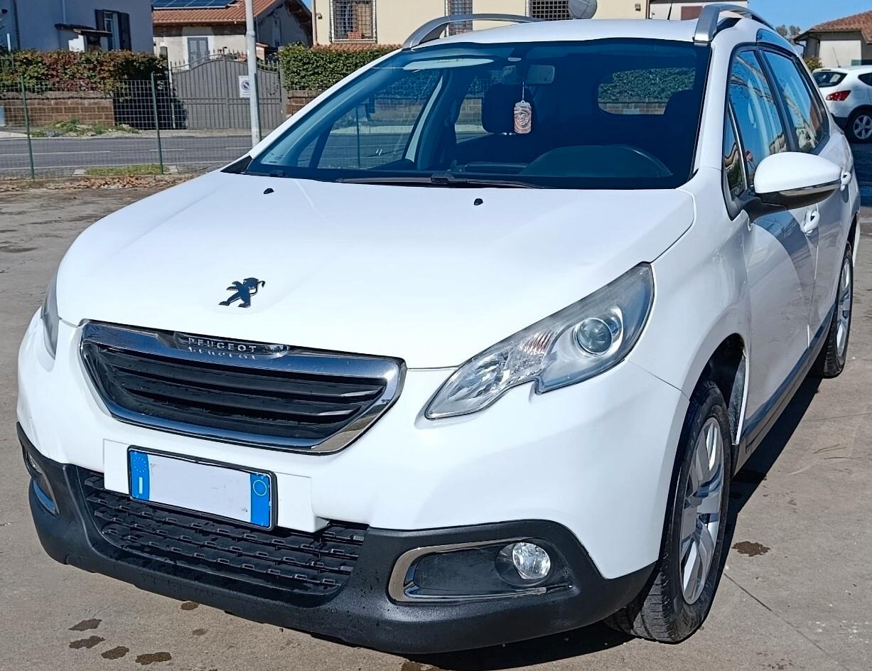 Peugeot 2008 PureTech 82 Active