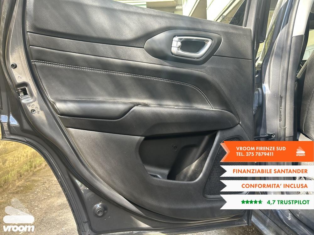 JEEP Compass 2ª serie Compass 1.3 Turbo T4 190...