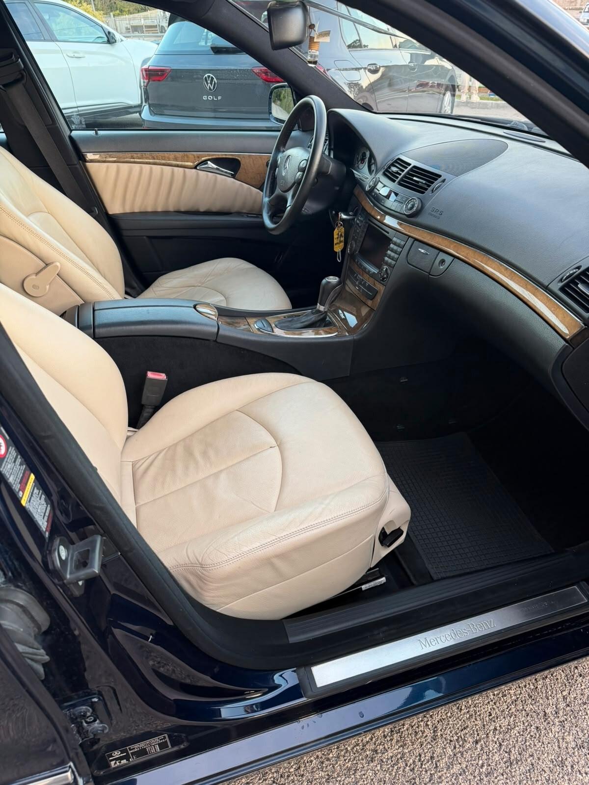 Mercedes-benz E 320 CDI cat Elegance