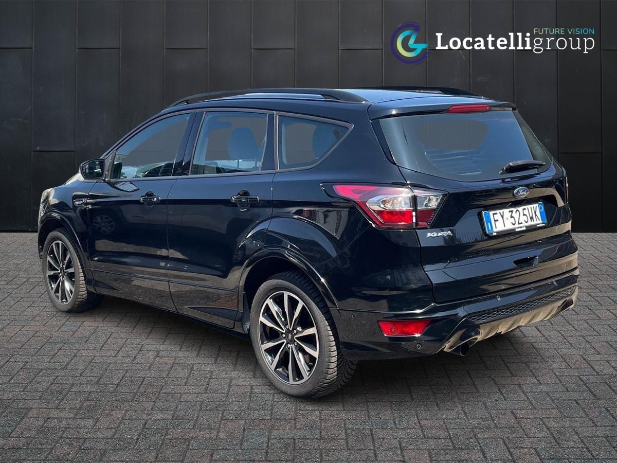 FORD Kuga II 2017 - Kuga 2.0 tdci ST-Line s&s 2wd 120cv