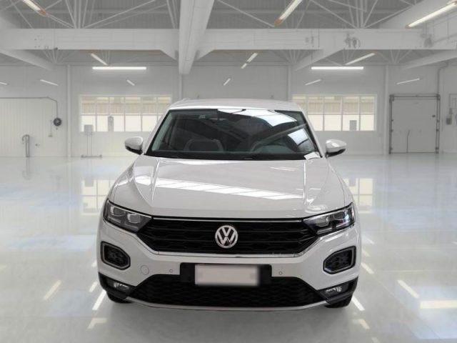 VOLKSWAGEN T-Roc 1.5 TSI ACT DSG Advanced BlueMotion Technology
