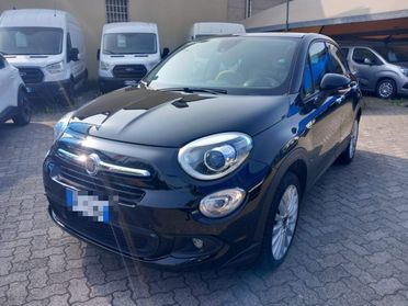 FIAT 500X 1.4 MultiAir 140 CV DCT Lounge+Tetto apribile