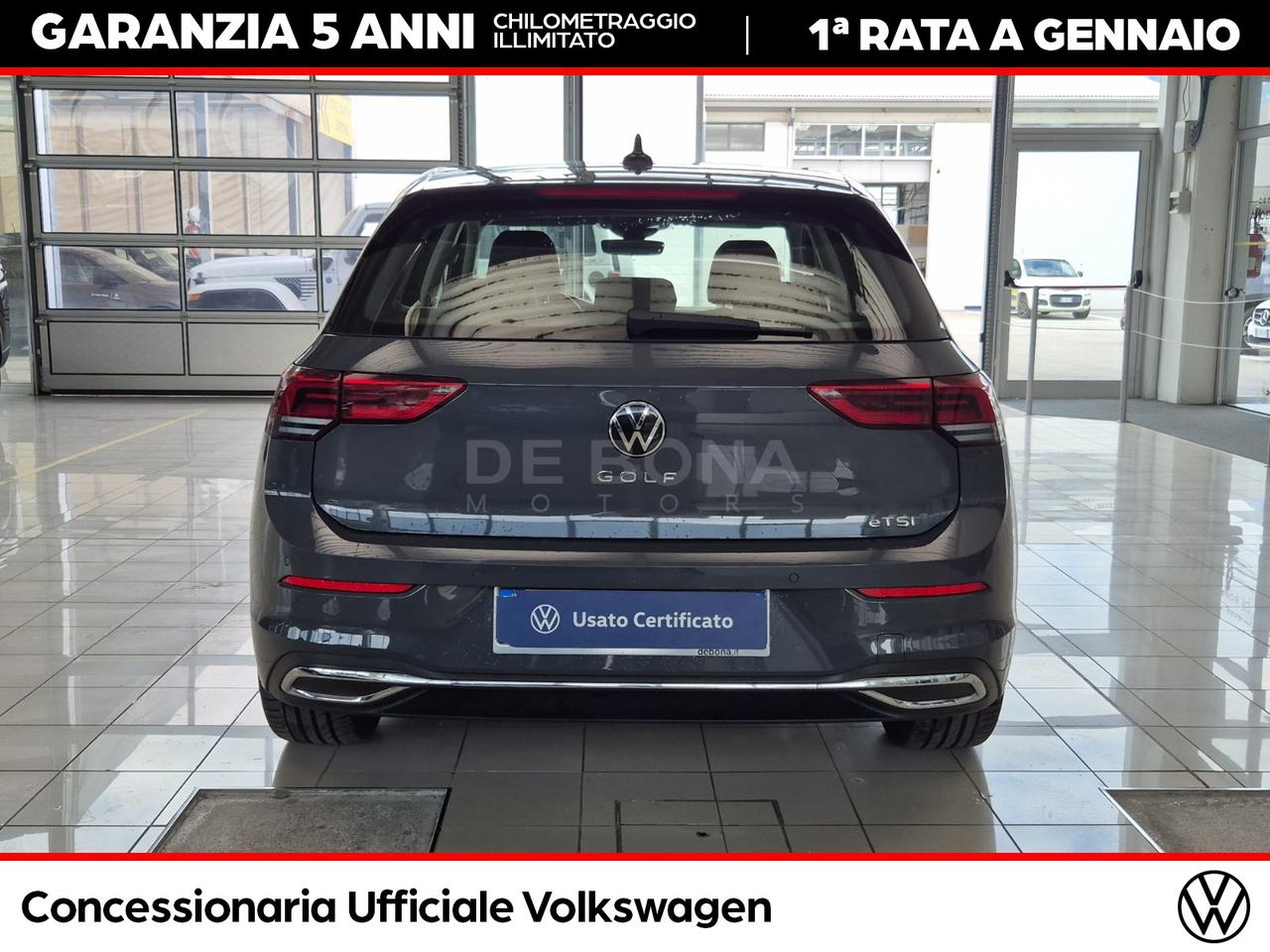 Volkswagen Golf 1.5 etsi evo style 130cv dsg