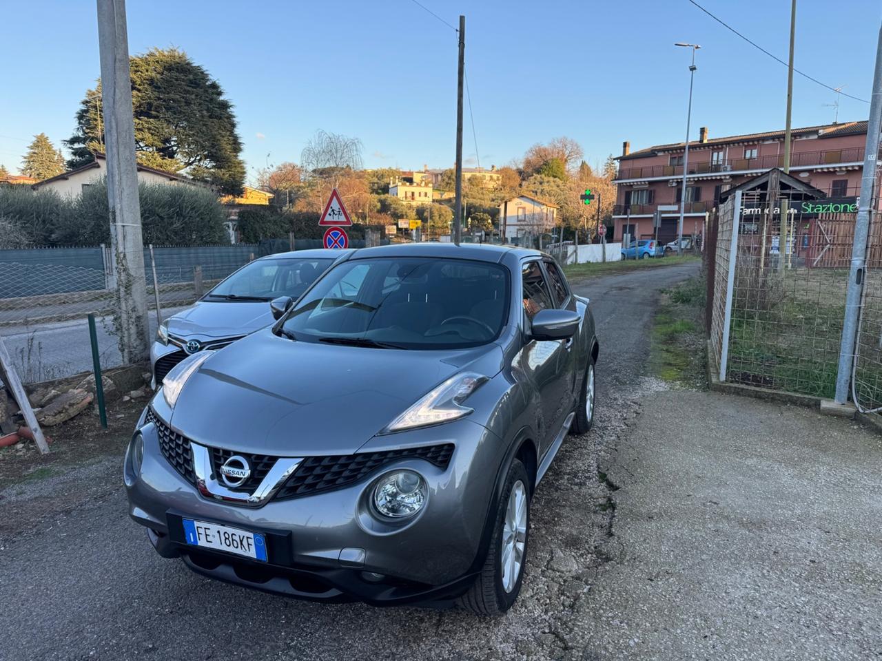 Nissan Juke 1.5 dCi Start&Stop Tekna NEOPATENTATI
