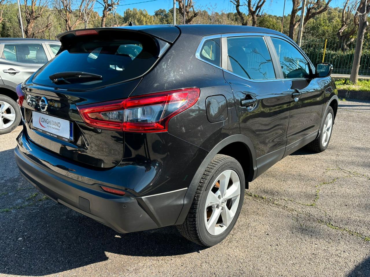 NISSAN QASHQAI 1.5 DCI - 2018