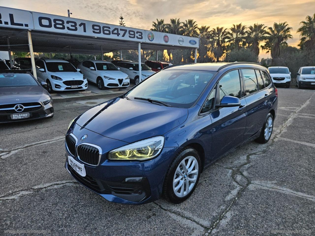 BMW 218d xDrive Gran Tourer Business