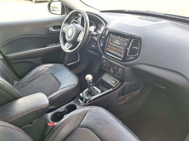 Jeep Compass 1.6 Multijet II 2WD Limited