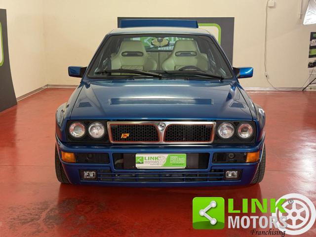 LANCIA Delta 2.0i.e. turbo 16V cat HF integrale "BLU LAGOS"