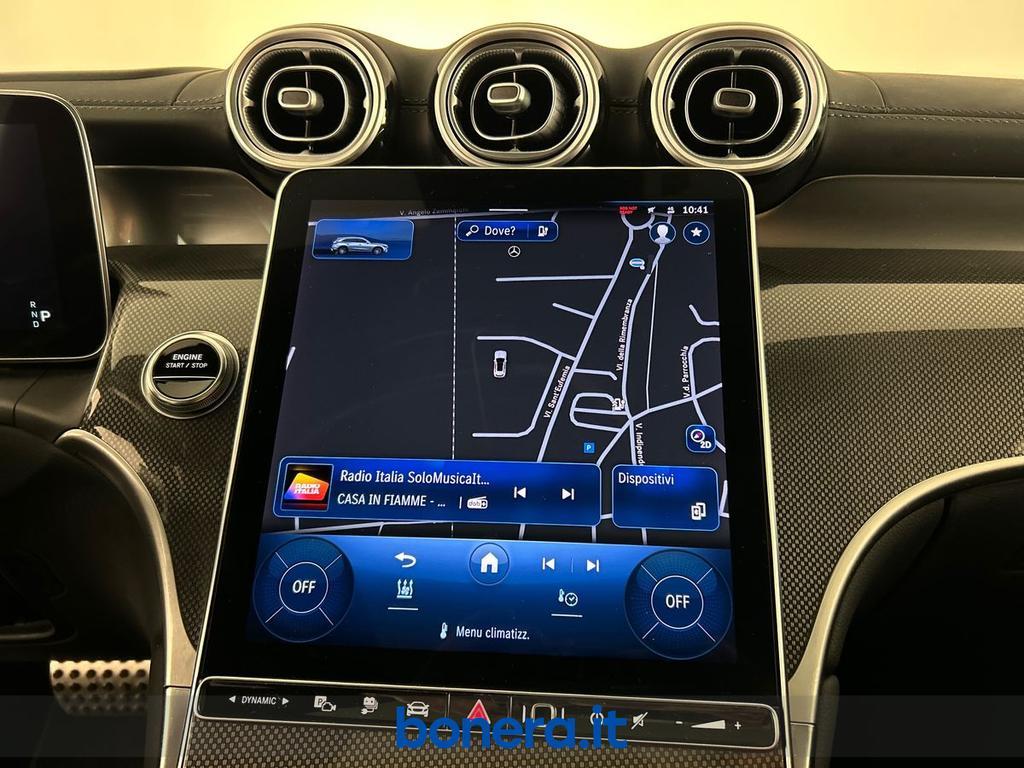 Mercedes GLC 300 300 e AMG Line Premium Plus 4Matic 9G-Tronic