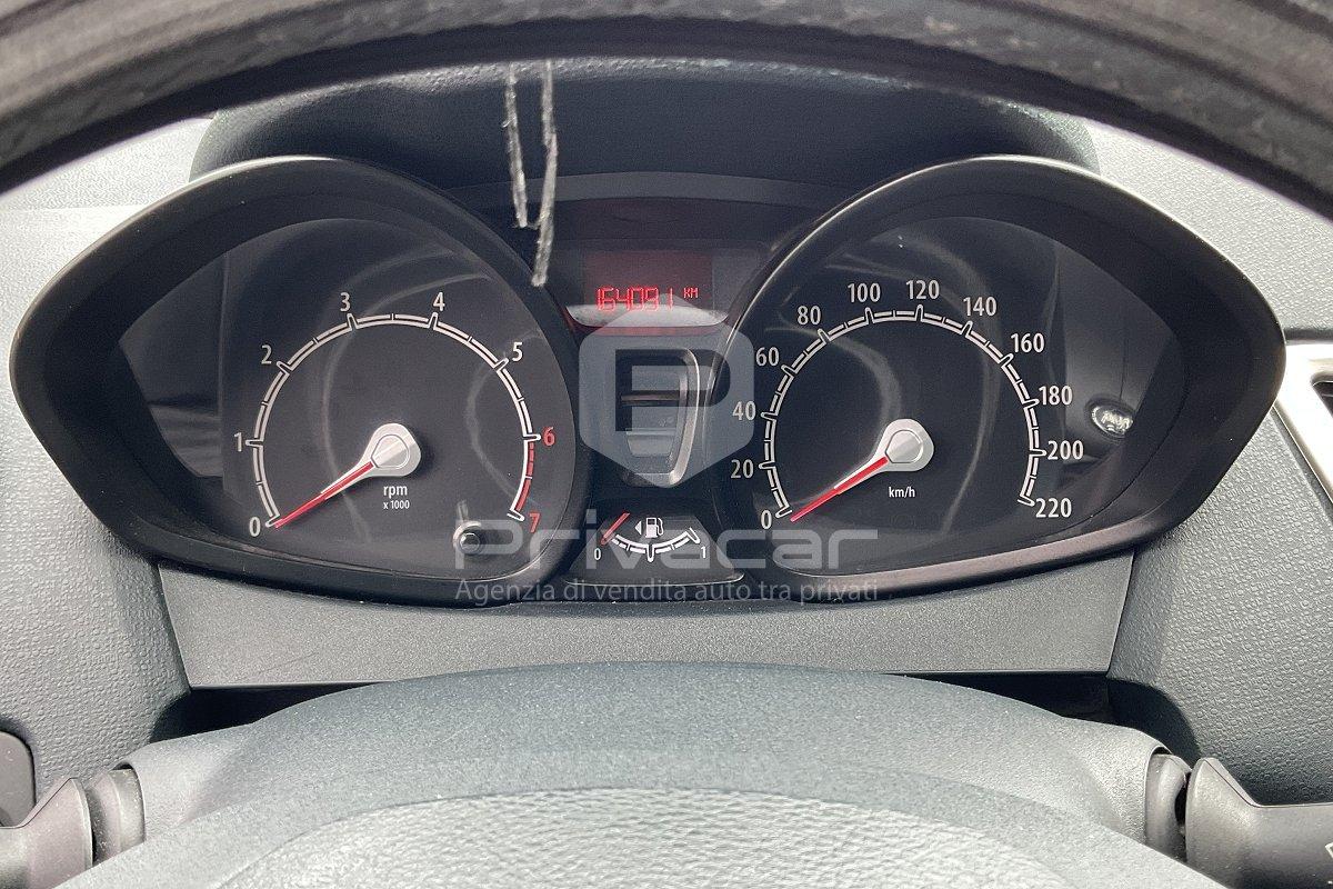 FORD Fiesta 1.2 82 CV 5 porte Titanium