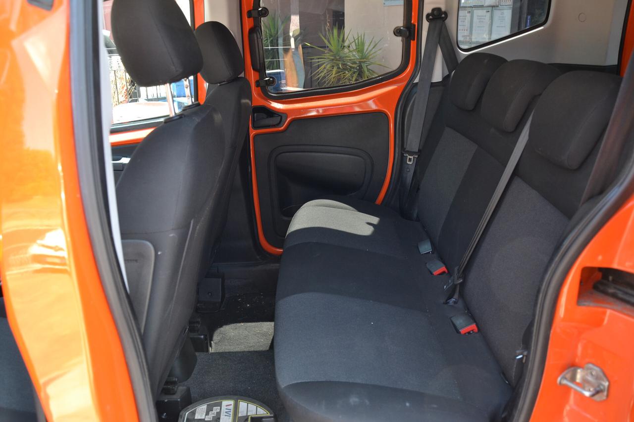 Fiat Qubo 1.3 MJT 80CV **KM14000 REALI**UNIPRO'**5 POSTI**