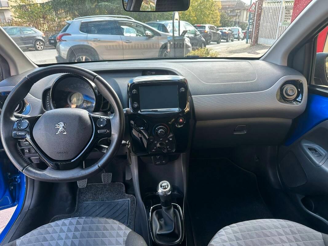 Peugeot 108 1.0 vti Allure s&s 5p