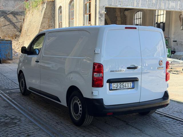 FIAT Scudo 1.5 BlueHDi 120 CV PL-TN Furgone Lounge