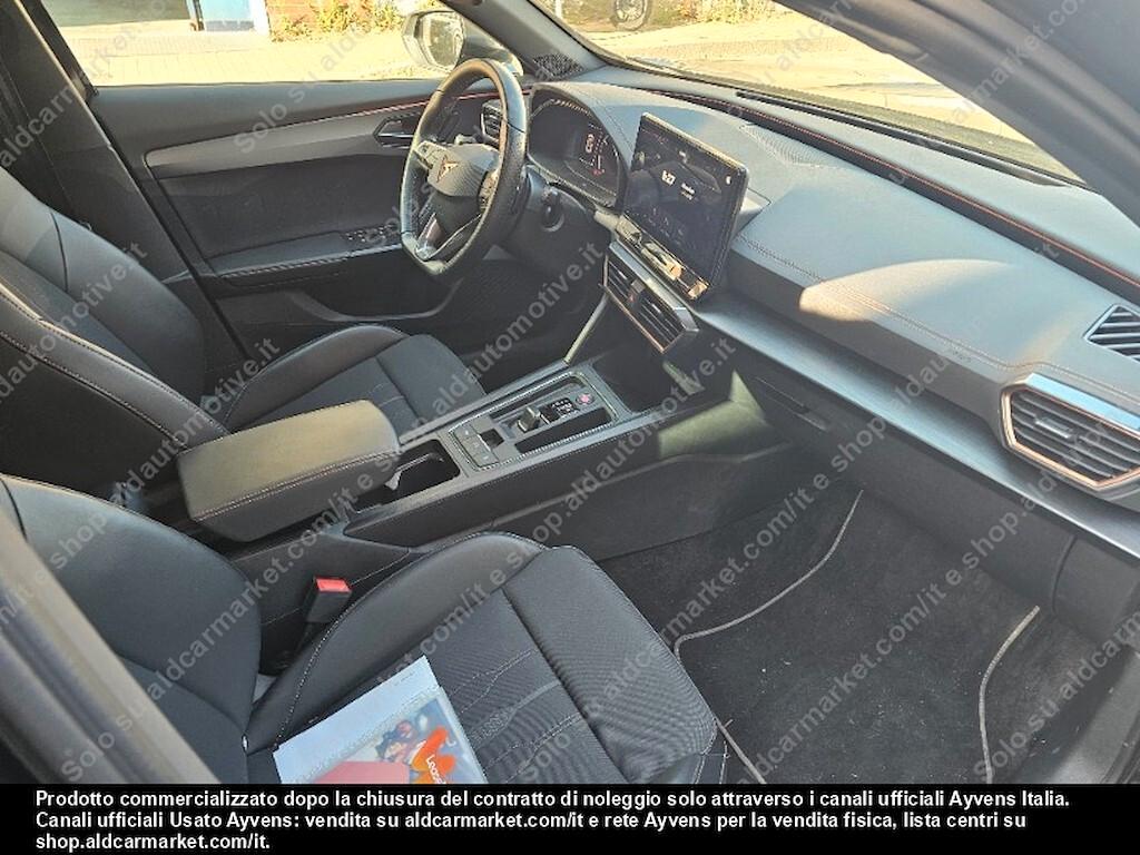 Cupra Formentor 2.0 TDI 4Drive DSG