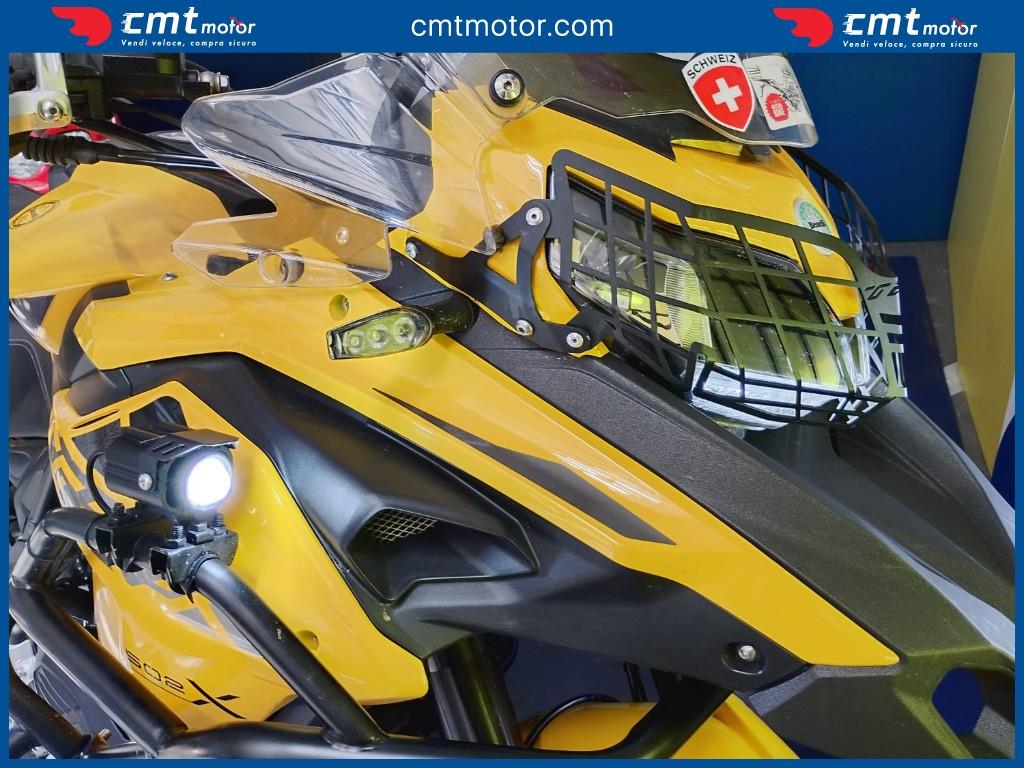 Benelli TRK 502 - 2021