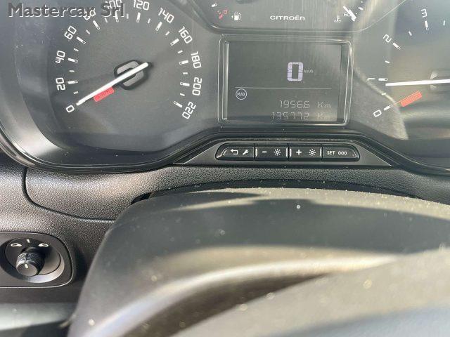CITROEN C3 1.5 bluehdi Feel S VAN 2 POSTI S TG : GD004TK