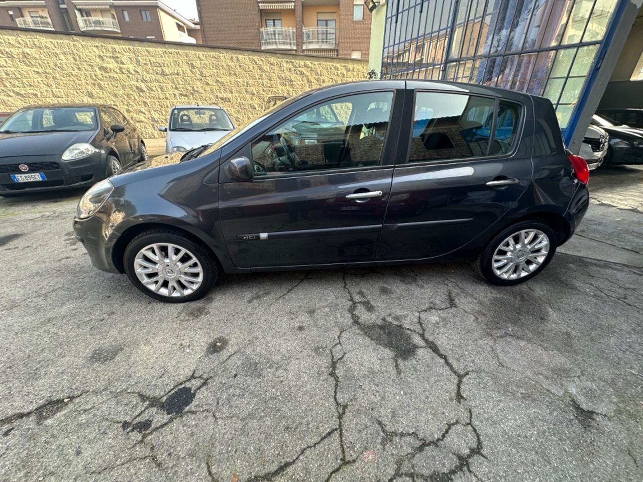 Renault Clio Storia 1.5 dCi 65CV 5 porte Confort