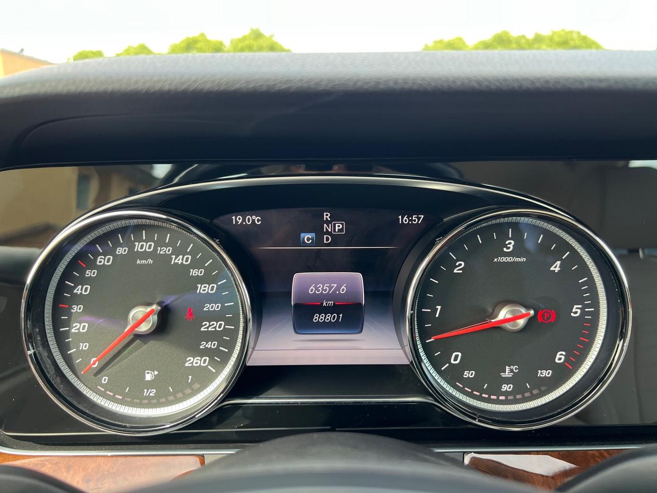 Mercedes-benz E Premium Plus “ 88 Mila Km CERTIFICATI “