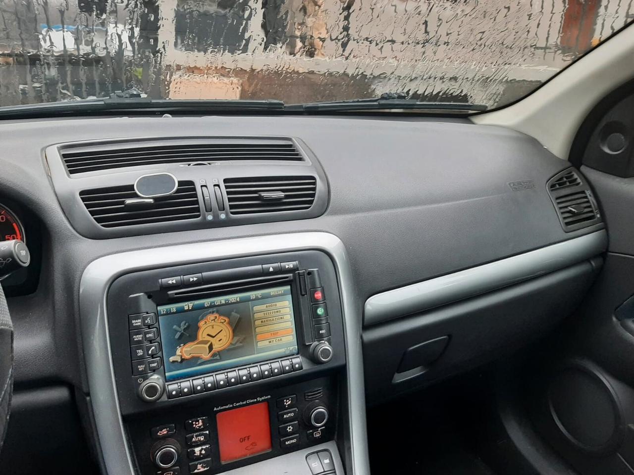 Fiat Croma 1.9 Multijet Dynamic
