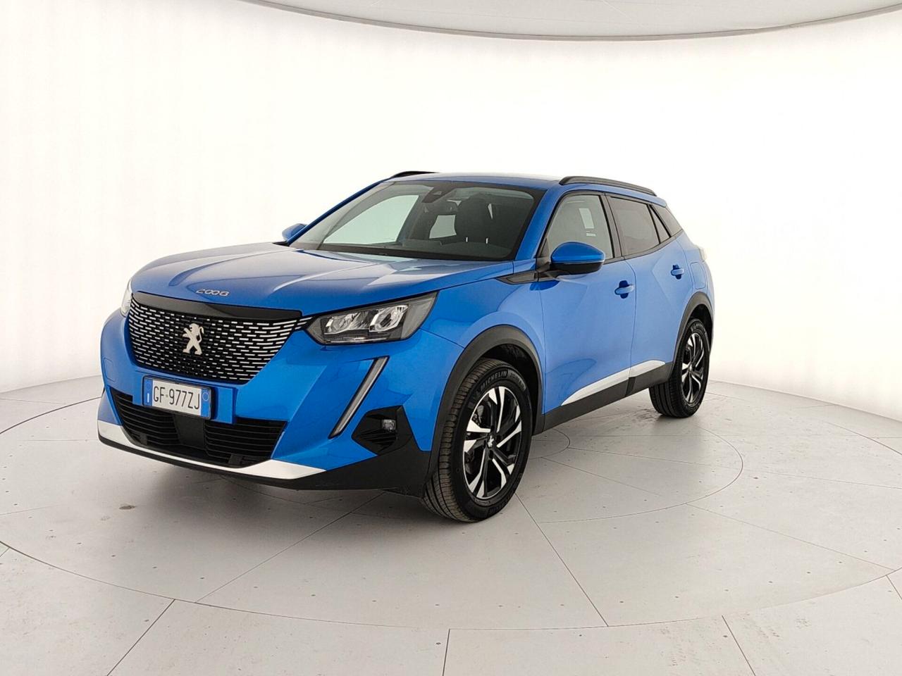 Peugeot 2008 BlueHDi 130 S&S EAT8 Allure Pack