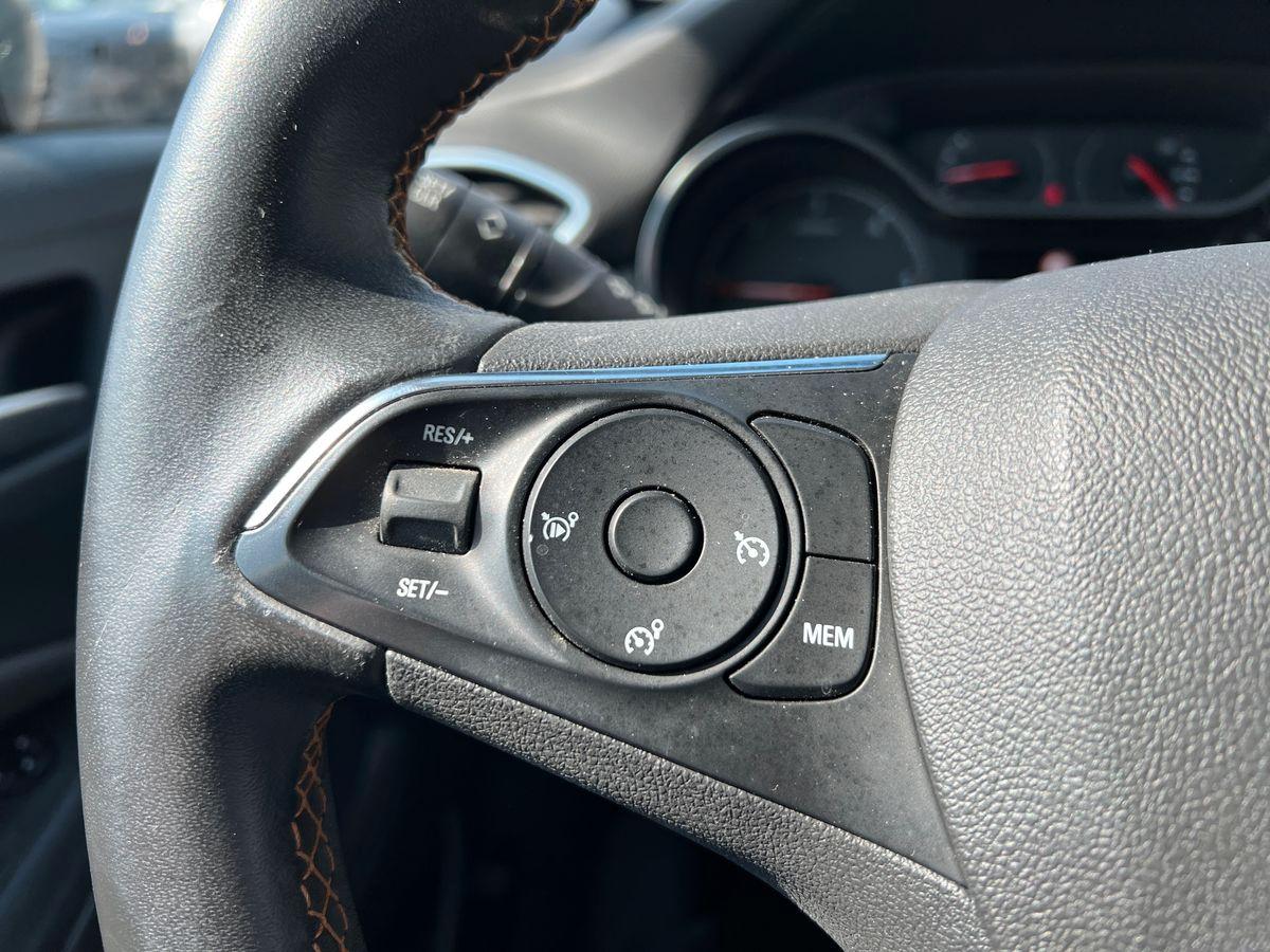 OPEL Crossland X 1.5 ecotec Design Line s&s 120cv auto