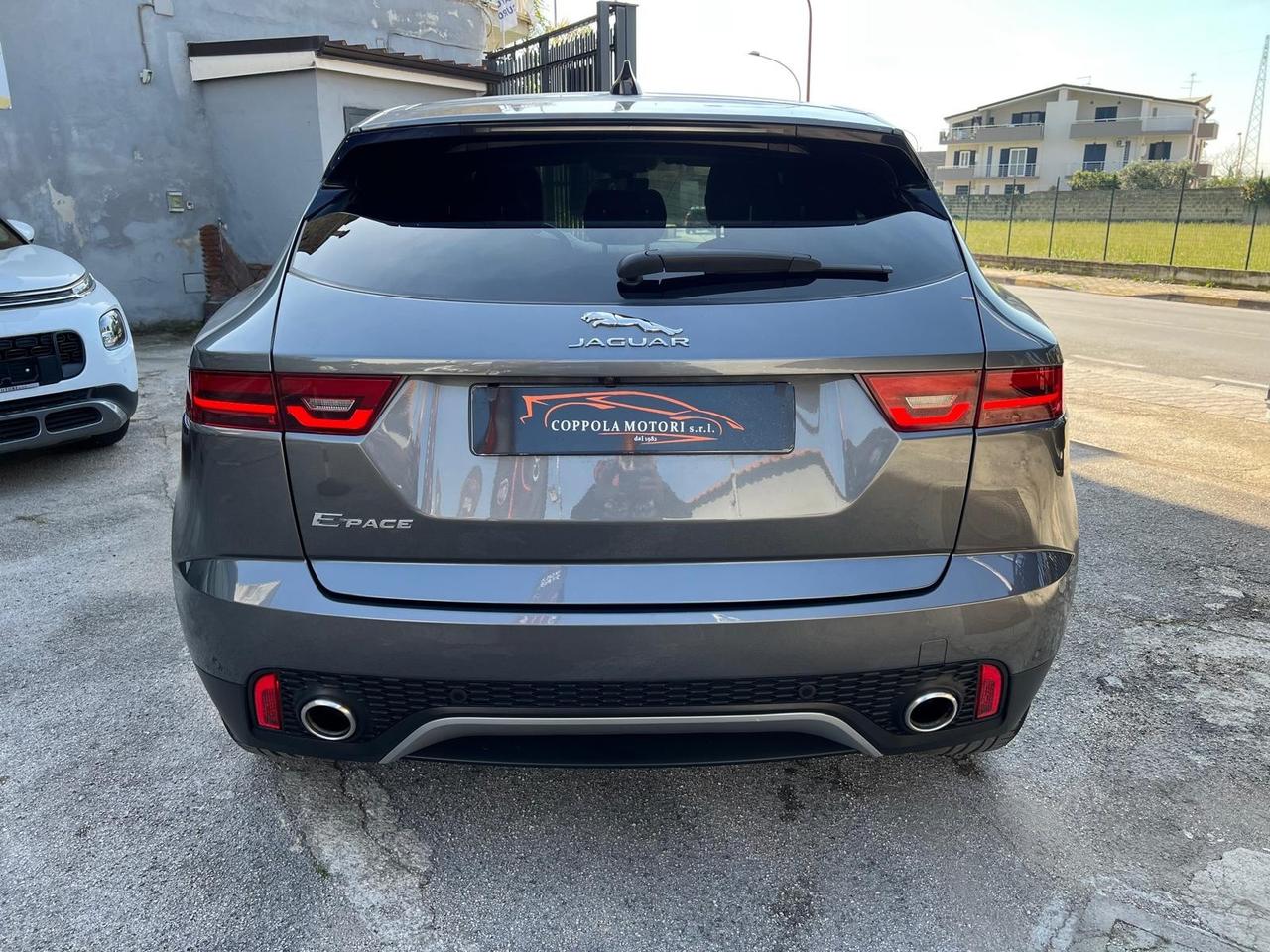 Jaguar E-Pace 2.0d i4 R-Dynamic 180cv Pano/Cockpit/Pelle/Kamer